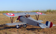 Nieuport 17 - 40 inch